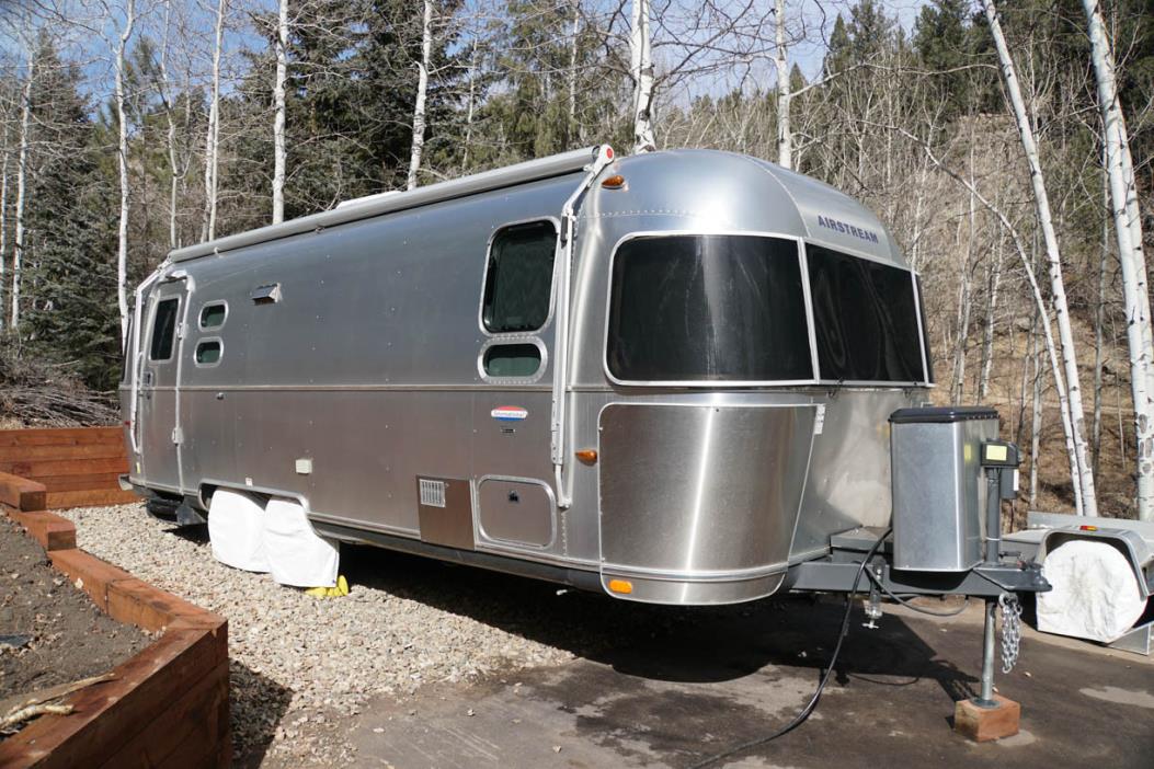 2014 Airstream INTERNATIONAL INTERNATIONAL SIGNATURE 25 INTL SIGNATUR