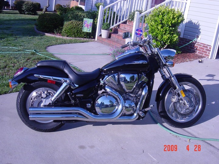 2007 Honda VTX 1300C