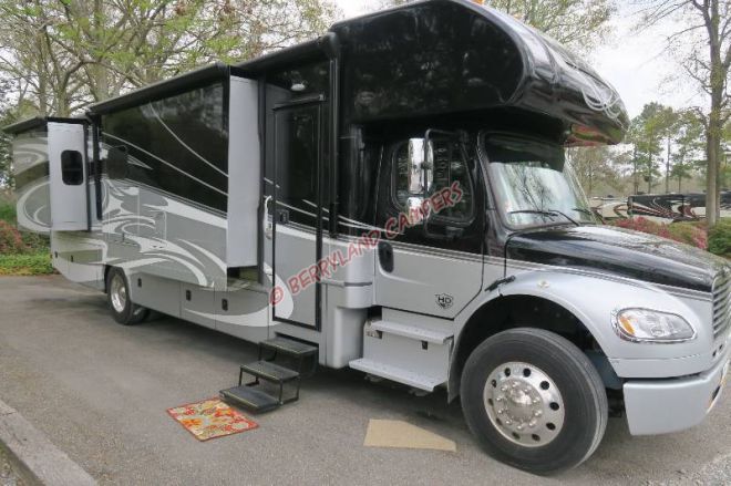 2016 Forest River Force 36FK HD