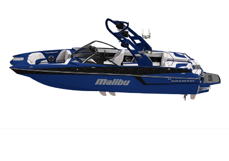 2017 Malibu Boats LLC Wakesetter 22 MXZ