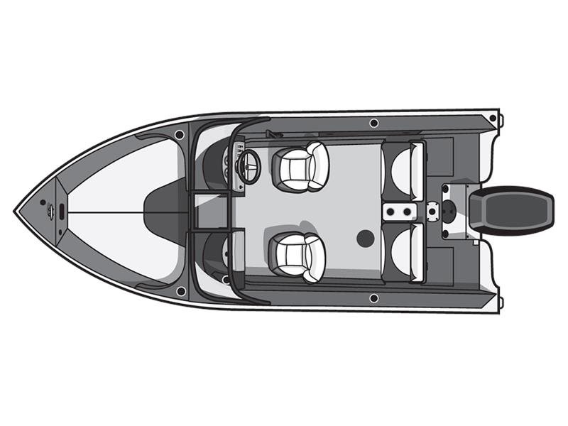 2017 Starweld 1600 DC Sport