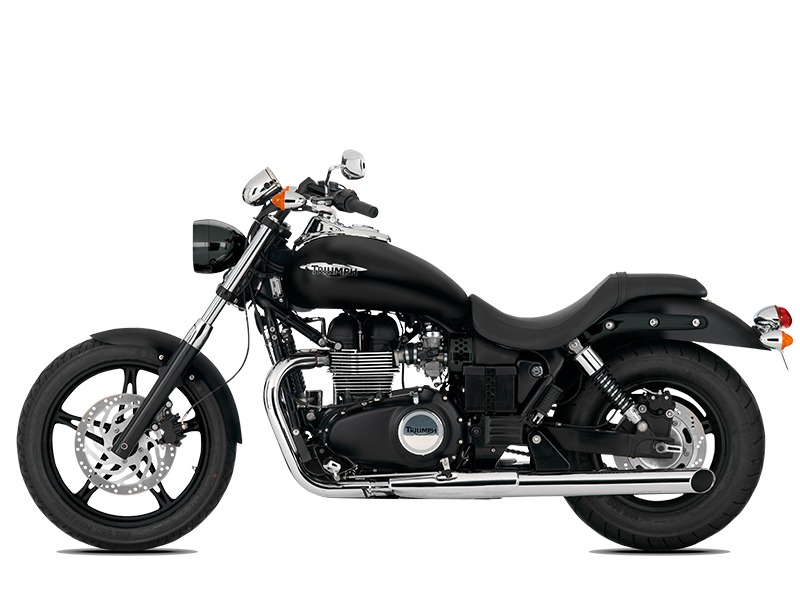 2015 Triumph SPEEDMASTER