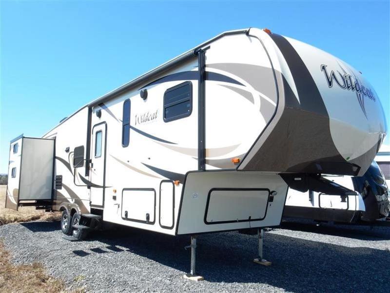 Forest River Wildcat 31sax RVs for sale