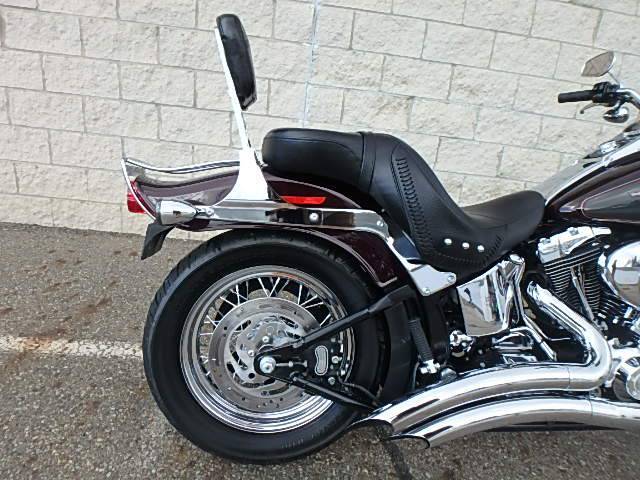 2005 Harley-Davidson FXSTS/FXSTSI Springer Softail