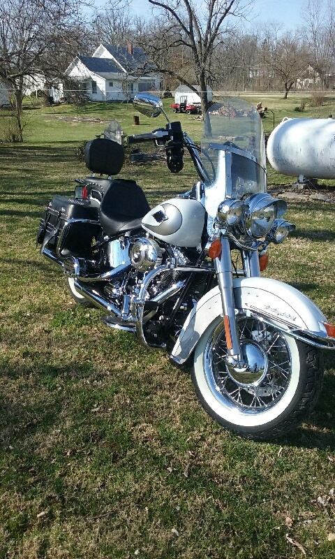 2009 Harley-Davidson SOFTAIL DELUXE