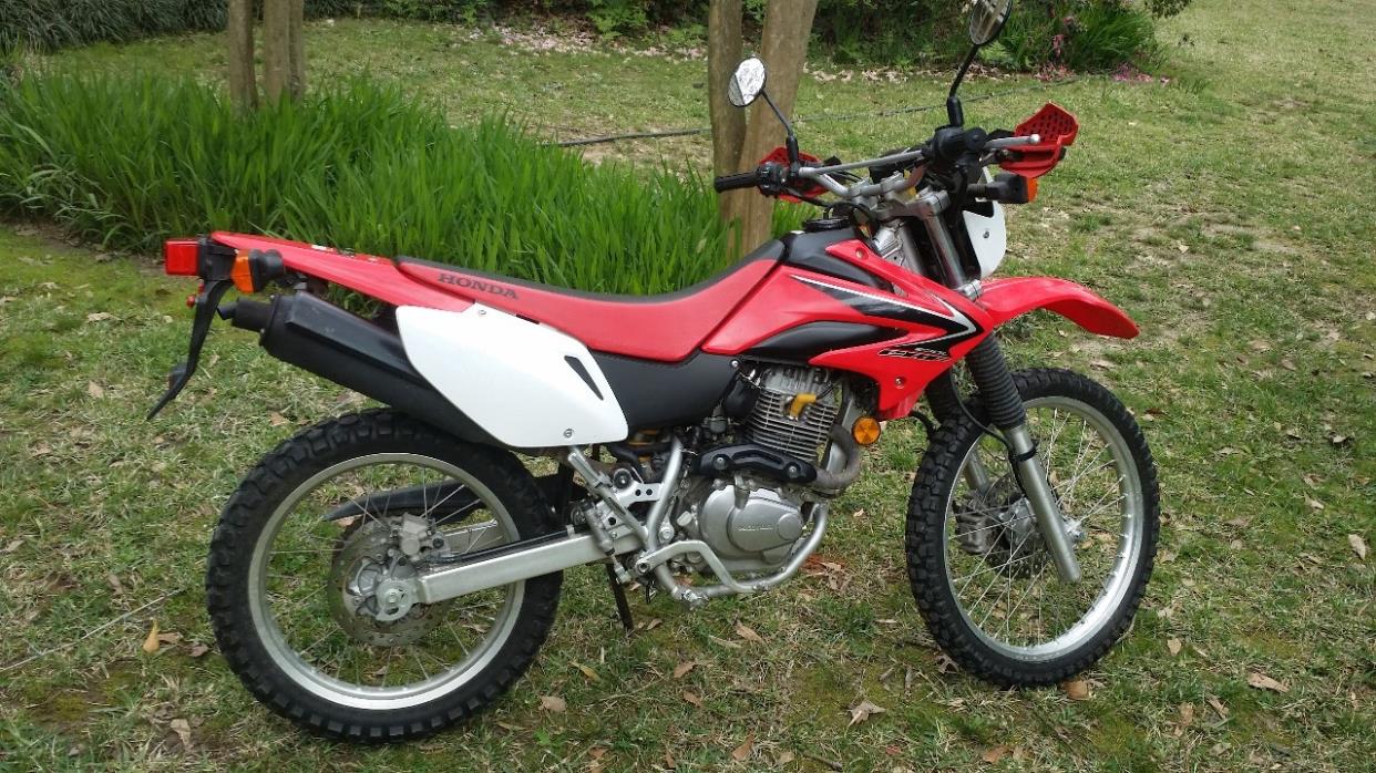 2008 Honda CRF 230L