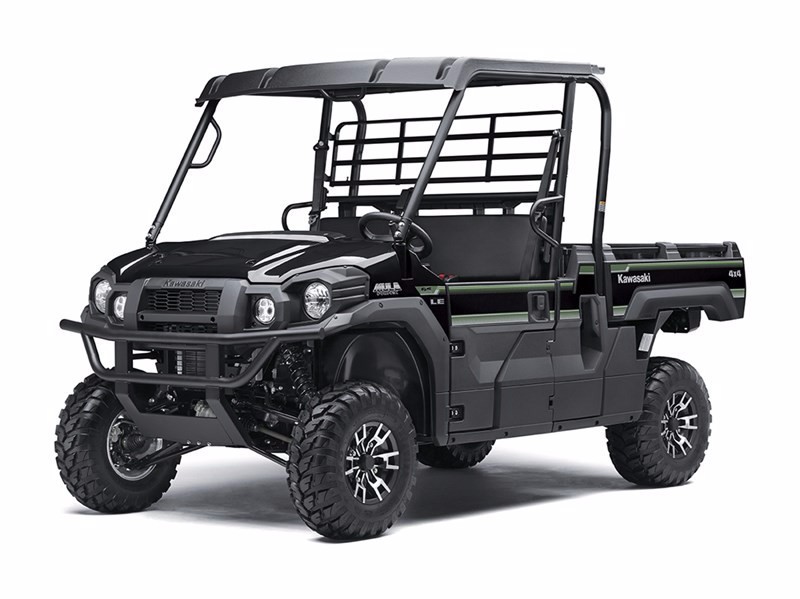 2017 Kawasaki MULE PRO-FX EPS LE