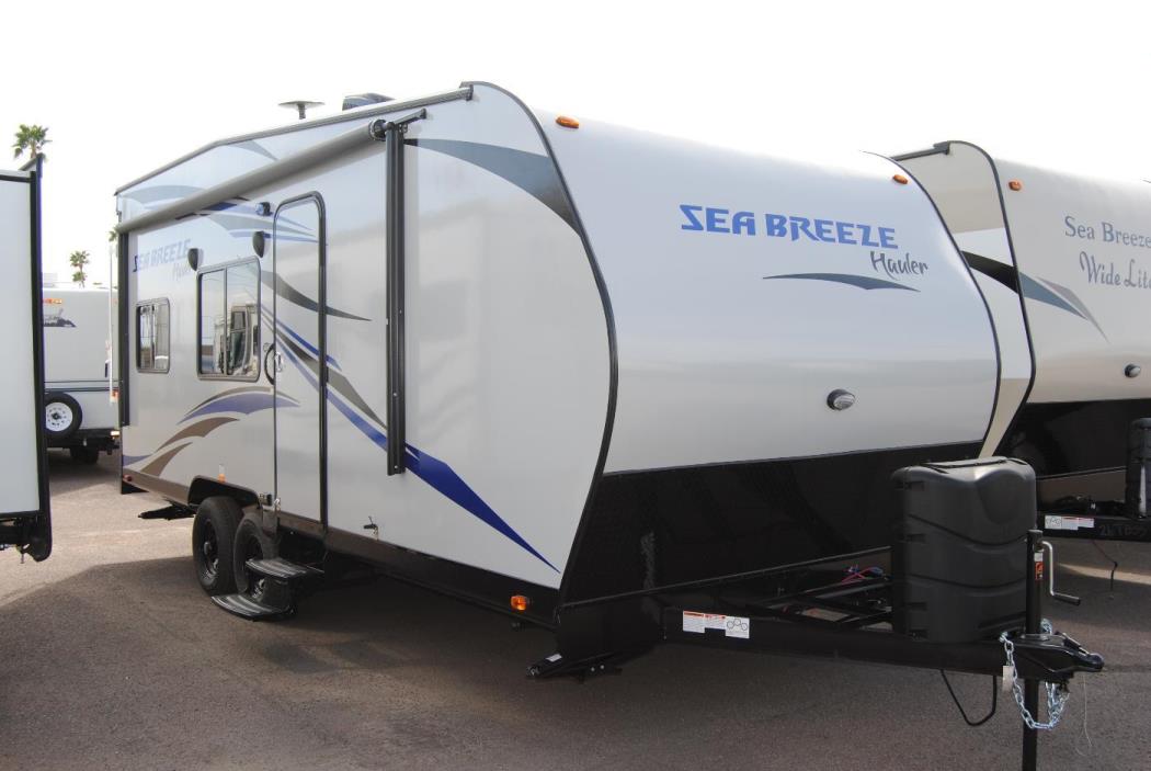 2017 Pacific Coach Works SEA BREEZE 24FSB