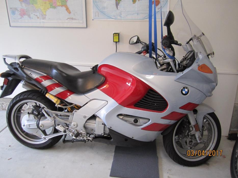 2002 BMW K 1200 RS