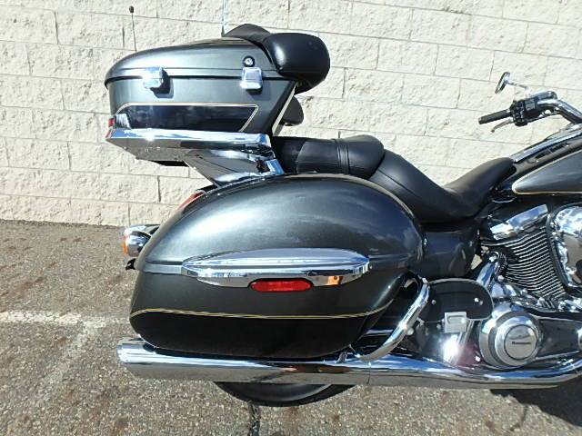 2011 Kawasaki Vulcan 1700 Voyager ABS