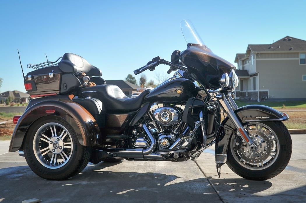 2013 Harley-Davidson TRI GLIDE ULTRA CLASSIC