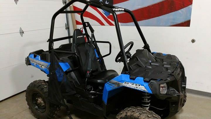 2015 Polaris ACE™ 570