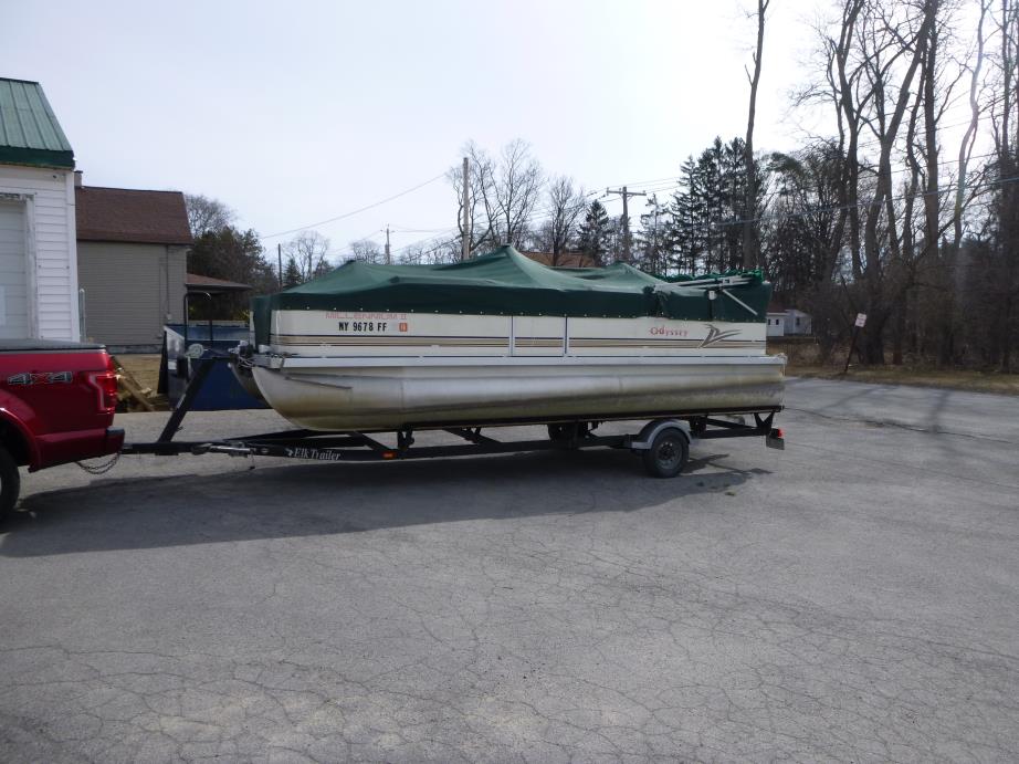 2004 Odyssey 2103 MILLENNIUM II