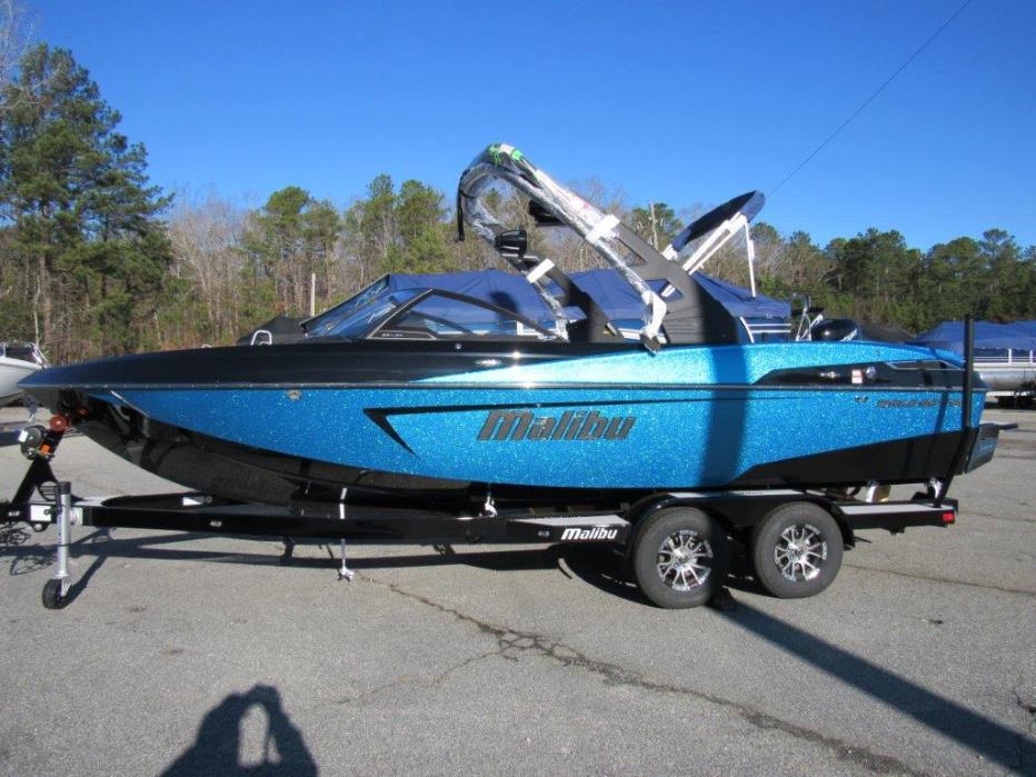 2017 Malibu Boats LLC Wakesetter 23 LSV