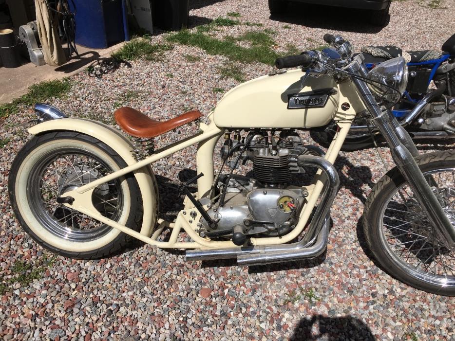 1972 Triumph BOBBER