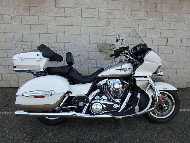 2012 Kawasaki Vulcan 1700 Voyager ABS