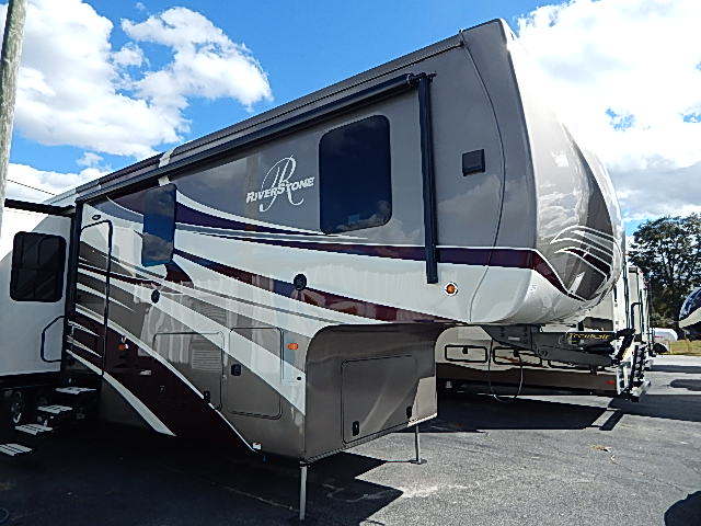 2017 Forest River RIVERSTONE LEGACY 38RE