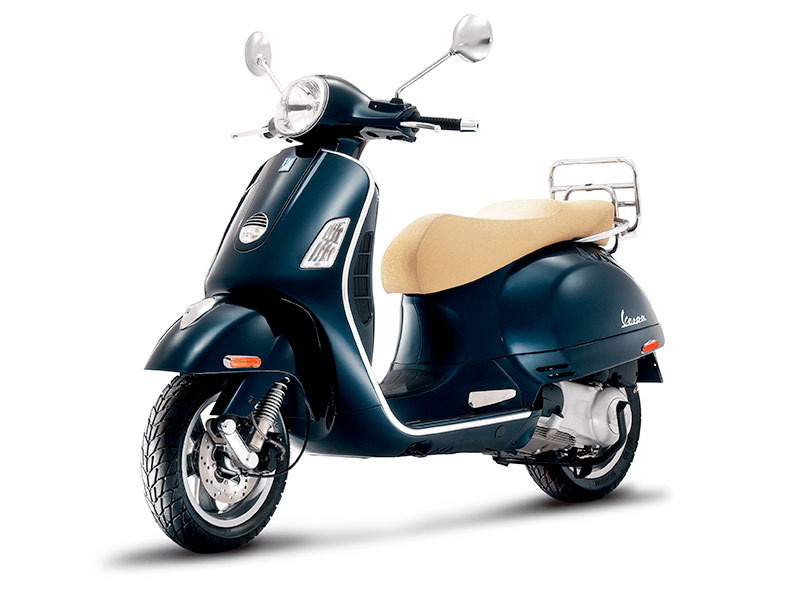 2014 Vespa GTS 300ie