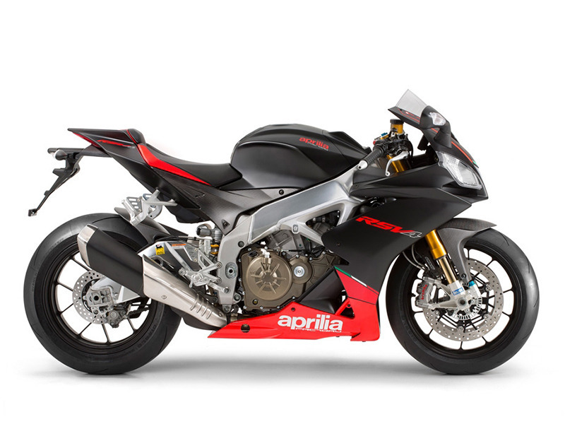 2014 Aprilia RSV4 Factory APRC ABS