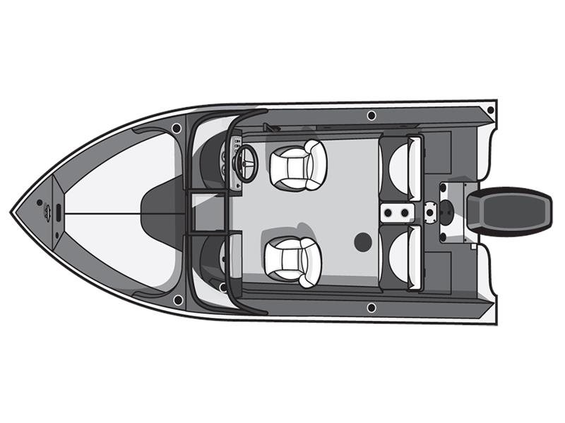 2017 Starweld 1700 Sport