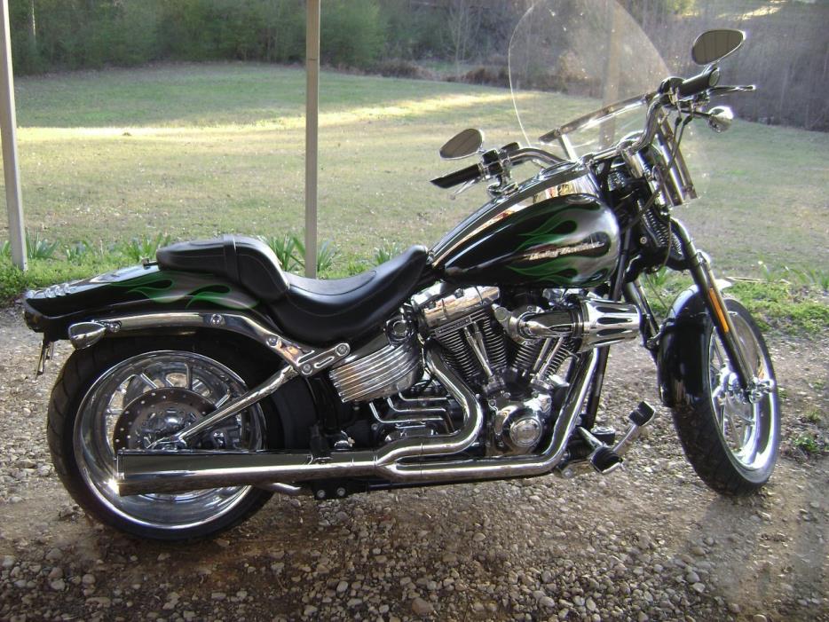 2009 Harley-Davidson CVO LIMITED