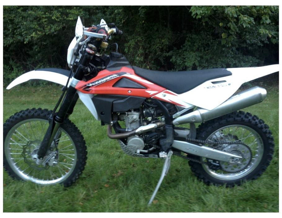 2012 Husqvarna TXC 310 R