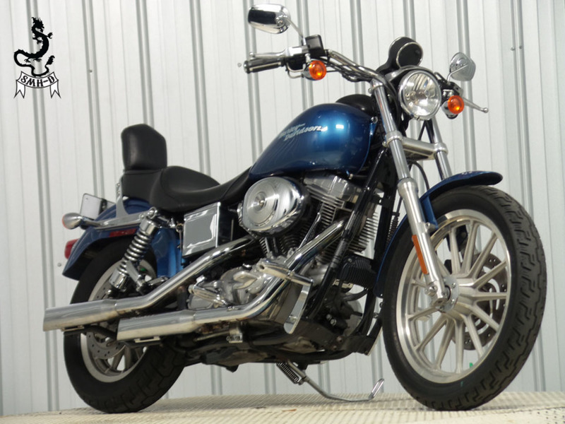 2005 Harley-Davidson FXD-Dyna