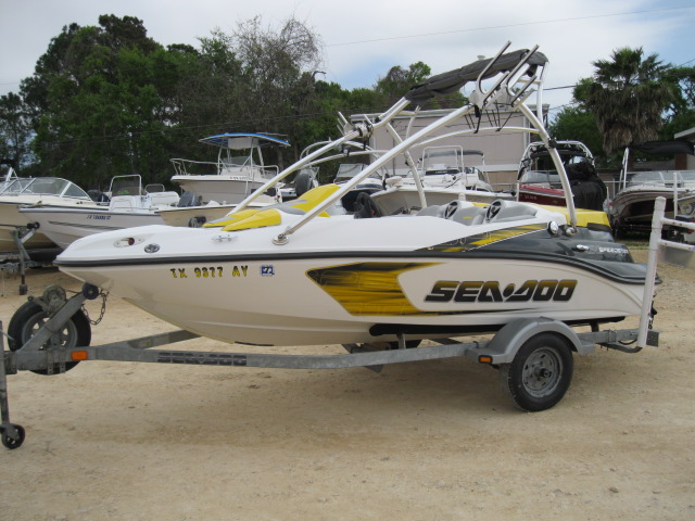 2008 Sea Doo Speedster