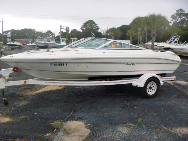 1992 Sea Ray 180