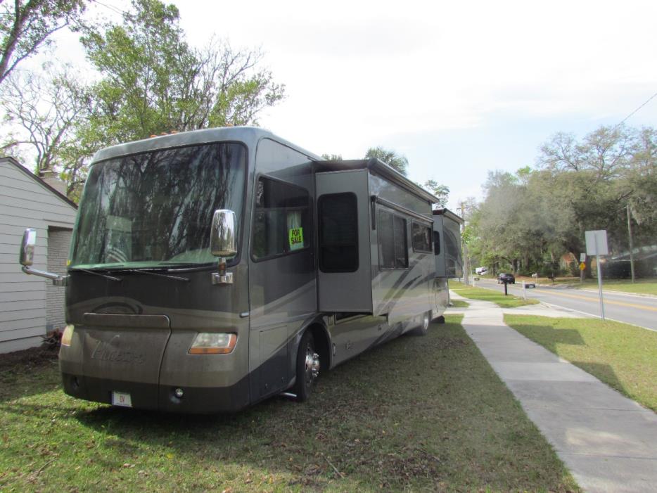 2007 Tiffin Motorhomes PHAETON 40QTH