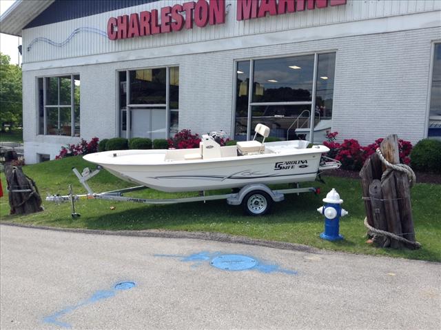 2016 Carolina Skiff JVX 16