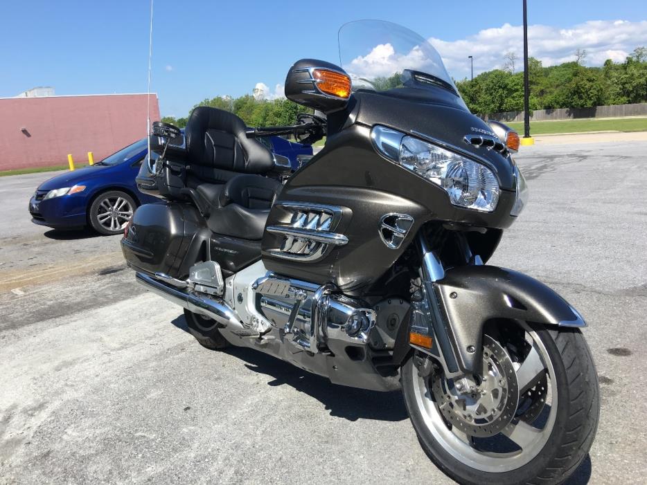 2010 Honda GOLD WING AUDIO COMFORT