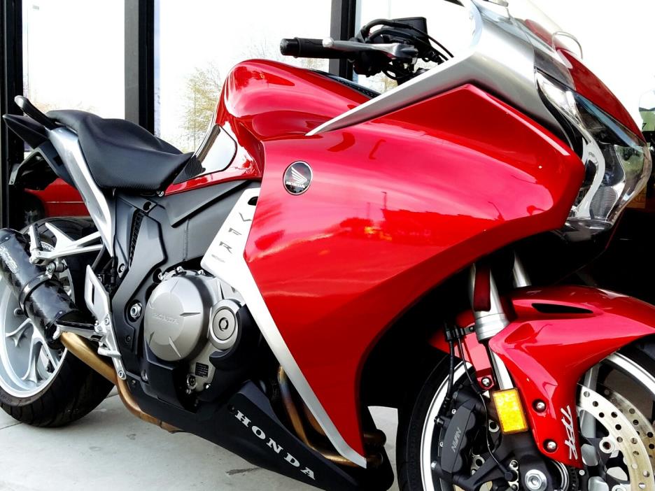 2010 Honda VFR1200F