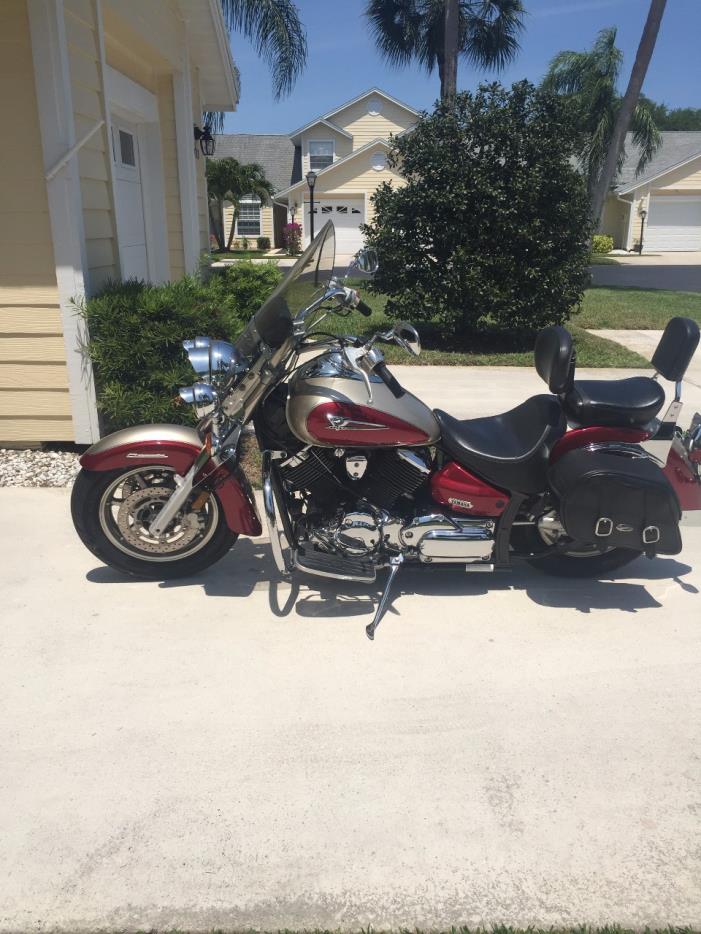 2006 Yamaha V STAR 1100 CLASSIC