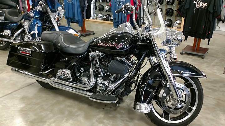 2009 Harley-Davidson Road King Classic