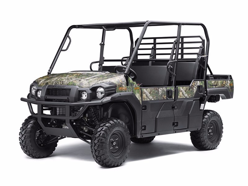 2017 Kawasaki MULE PRO-FXT EPS