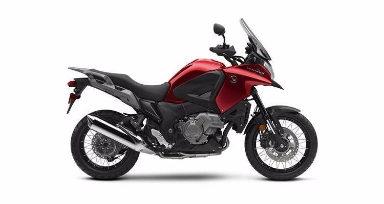 2017 Honda VFR1200X DCT