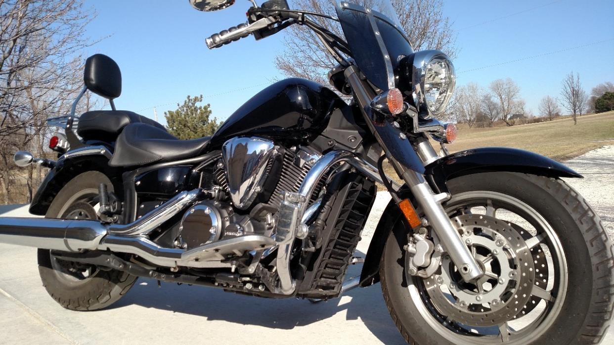 2008 Yamaha V STAR 1300