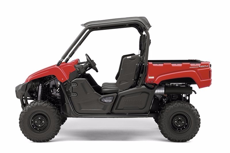 2017 Yamaha VIKING EPS