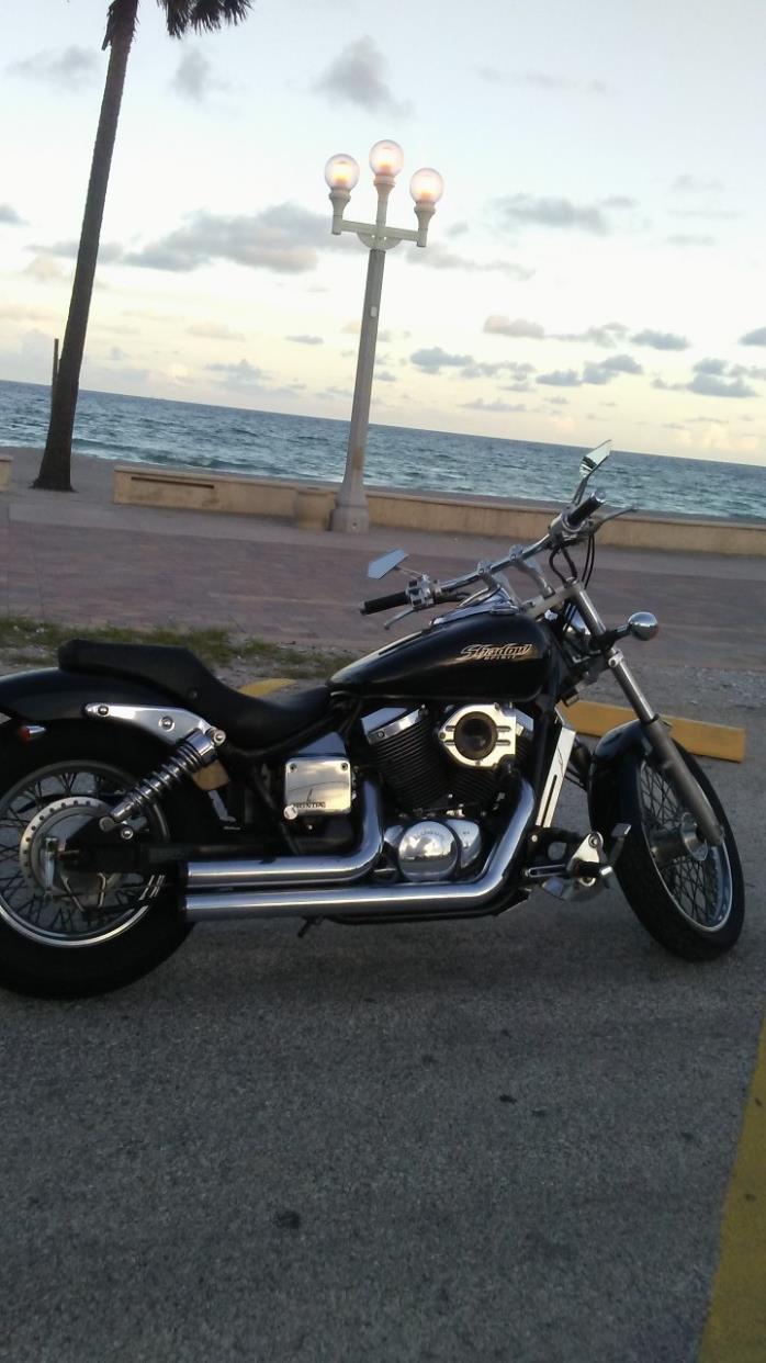 2003 Honda SHADOW 750