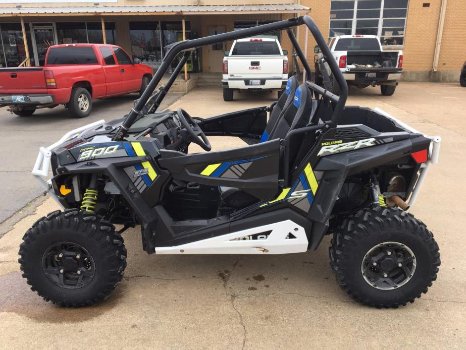 2015 Polaris RZR S 900 EPS