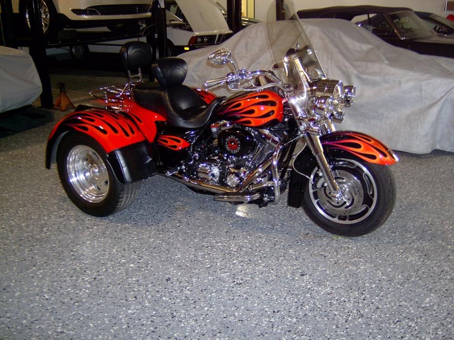2005 Harley-Davidson ROAD KING CUSTOM