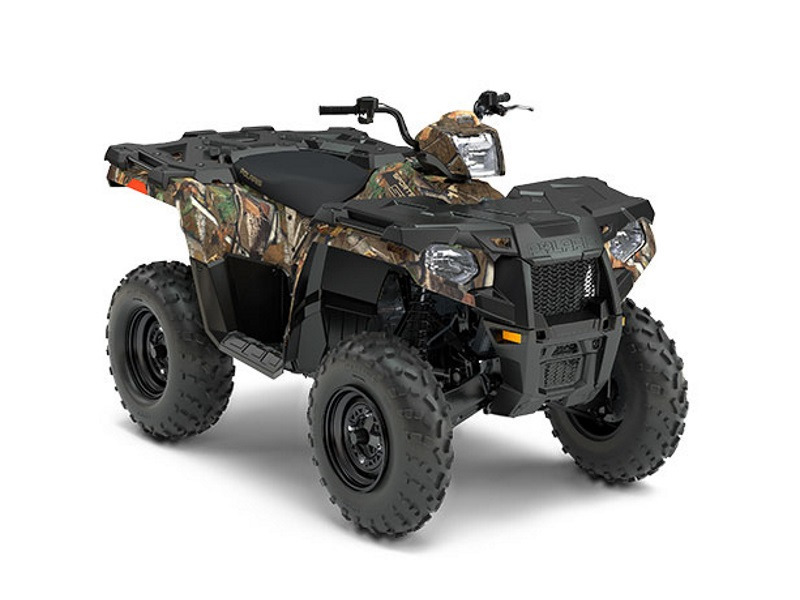 2017 Polaris Sportsman 570 EPS Polaris Pursuit Camo