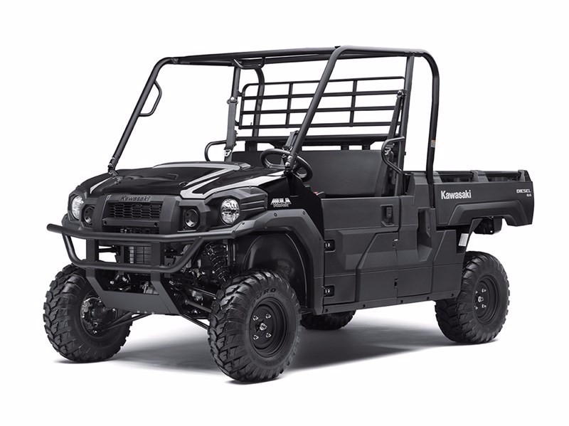 2017 Kawasaki MULE PRO-DX DIESEL