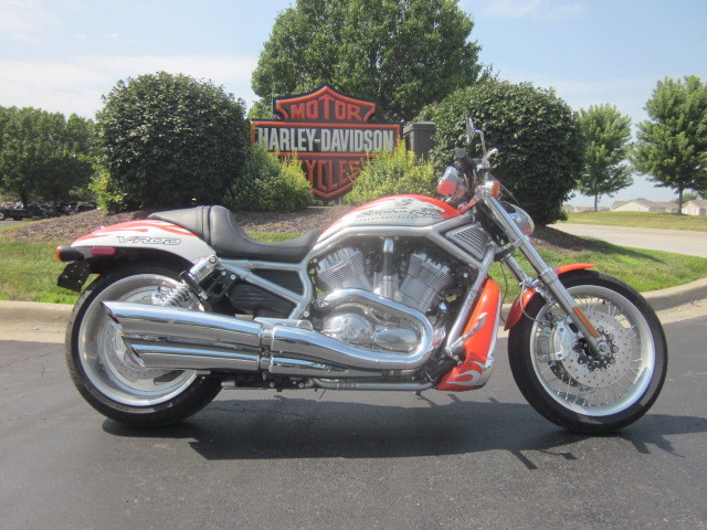 2007 Harley-Davidson V-ROD MUSCLE