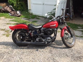 1976 Harley-Davidson SHOVELHEAD