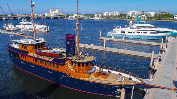 2007 Kanter/Rybovich Motoryacht