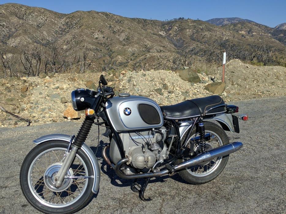 1971 BMW R 75