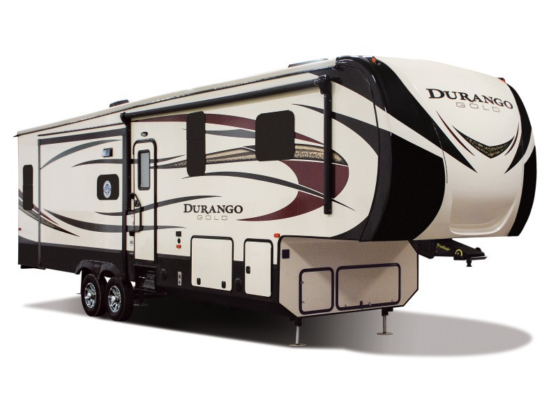 2017 Kz Rv Durango  Gold G380FLF