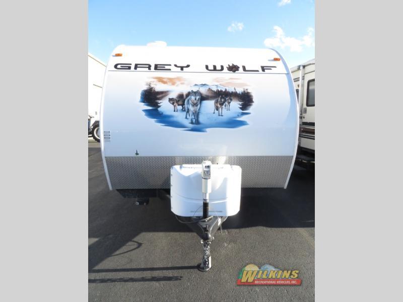 2012 Forest River Rv Cherokee Grey Wolf 26BH